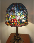 tiffany studio antique lamp